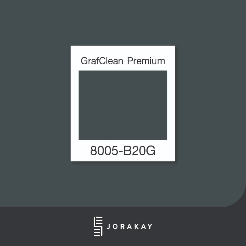 สีจระเข้ กราฟคลีน พรีเมี่ยม ขนาด. 0.75 ลิตร | SEE Jorakay thumbnail 10