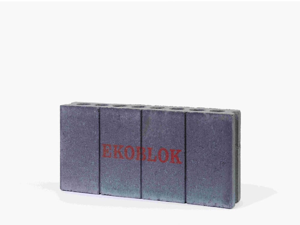 อิฐเบา EKOBLOK ขนาด 39x19x7