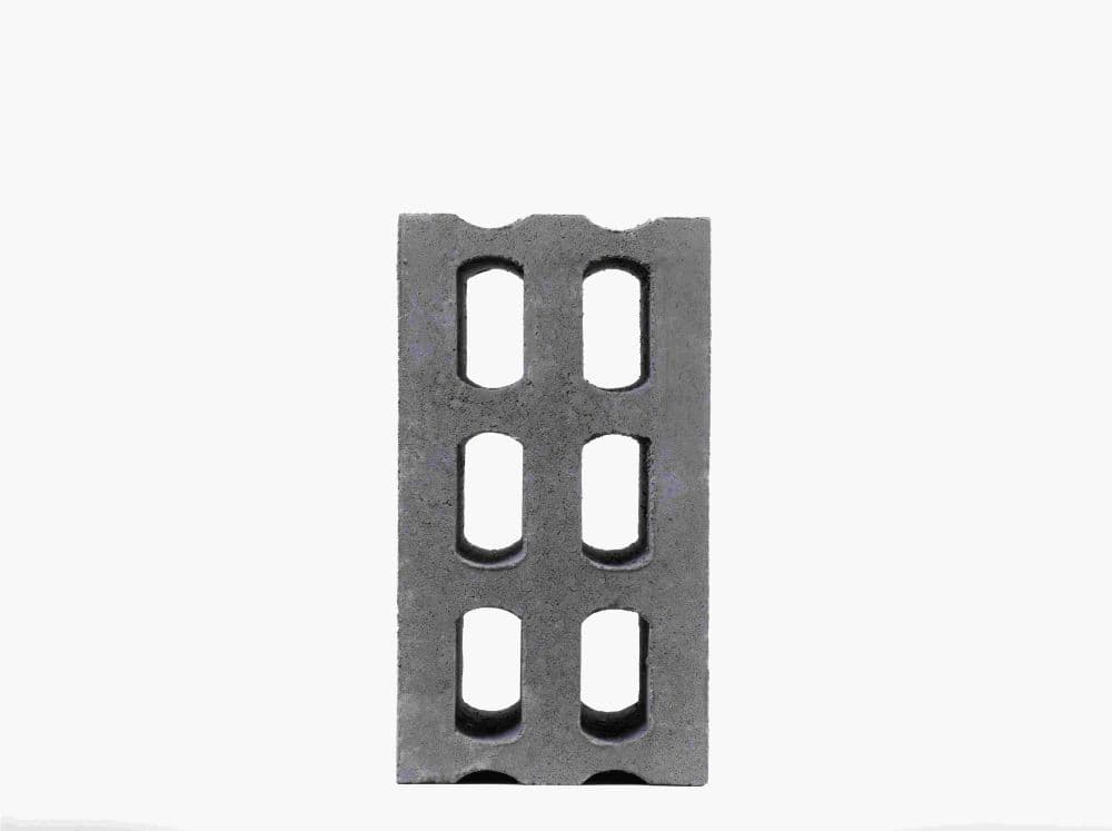 อิฐเบา EKOBLOK ขนาด 39x19x17 thumbnail 3