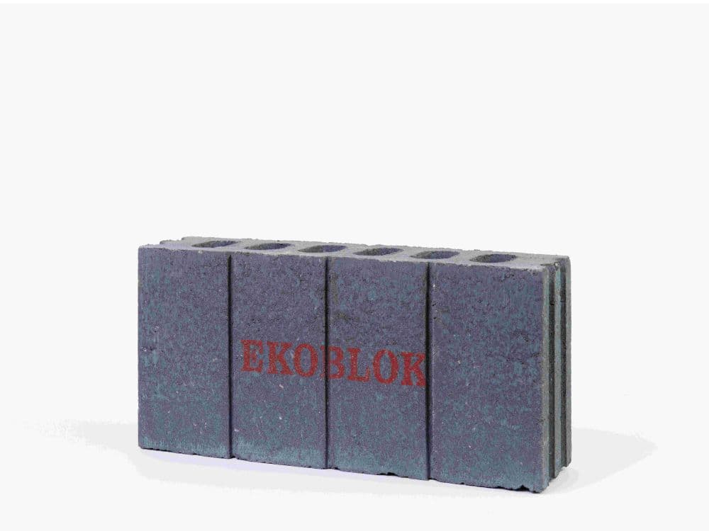 อิฐเบา EKOBLOK ขนาด 39x19x10