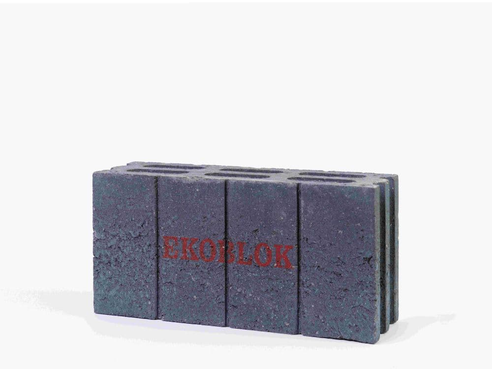 อิฐเบา EKOBLOK ขนาด 39x19x12