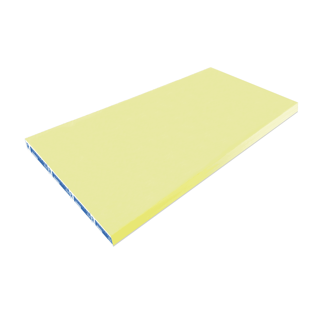 Realsulate PU Foam แผ่นฉนวนกันความร้อน สำหรับผนัง ฝ้า กันร้อน ประหยัดพลังงาน ขนาด 120x240x5.9 ซม.