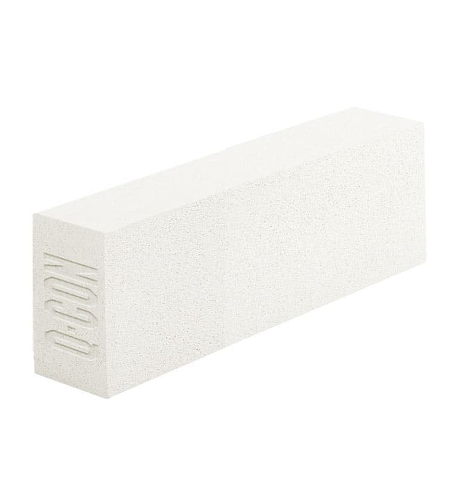 QCON Q-CON อิฐมวลเบา ขนาด 20x60x20 ซม.