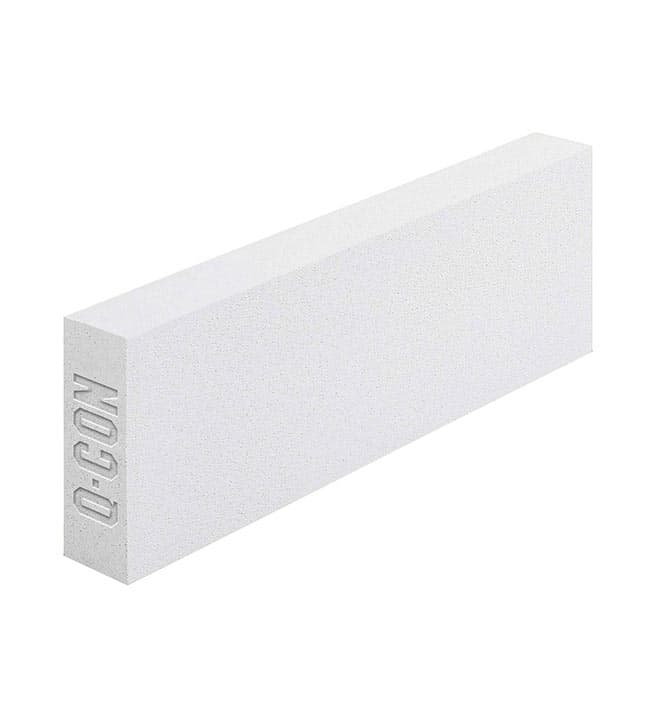 QCON Q-CON อิฐมวลเบา ขนาด 20x60x7.5 ซม.